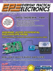 Everyday Practical Electronics UK - September 2015