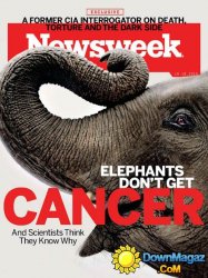 Newsweek USA - 16 October 2015