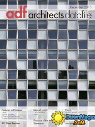 Architects Datafile UK - December 2015