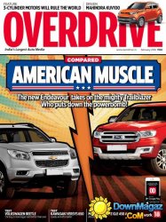 Overdrive - February 2016