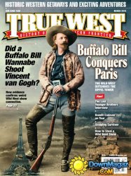 True West - March 2016