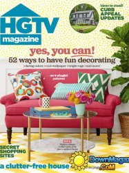 HGTV - March 2016