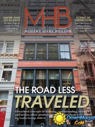 Modern Home Builder - Volume 2, Winter 2016