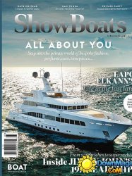 ShowBoats International - March 2016