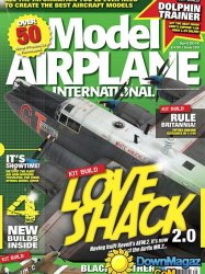 Model Airplane International - April 2016