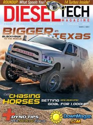 Diesel Tech Magazine - May 2016