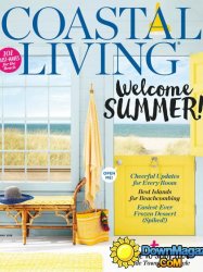 Coastal Living - May 2016