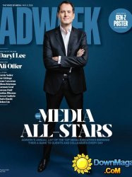 Adweek - 9 May 2016