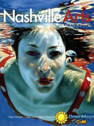 Nashville Arts - August 2016