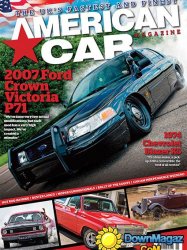 American Car - November 2016