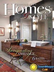 Kansas City Homes & Style - October/November 2016