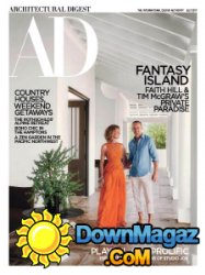 Architectural Digest USA - 07.2017