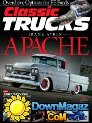 Classic Trucks - 11.2017