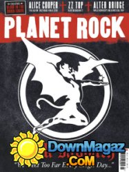 Planet Rock - 09.2017