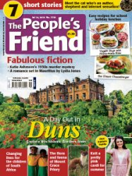 The People's Friend - 07.14.2018