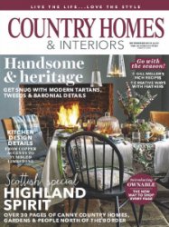 Country Homes & Interiors - 11.2018