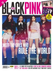 K-Pop Black Pink – Issue 1 2019