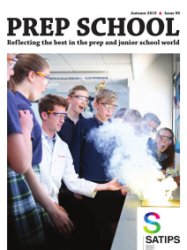 Prep School - Autumn 2019