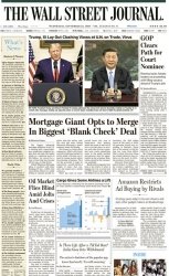 The Wall Street Journal - 09.23.2020