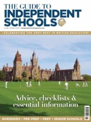 Independent School Parent - Spring 2021