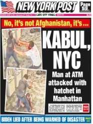 New York Post - 08.18.2021