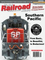 Model Railroad News - 01.2022