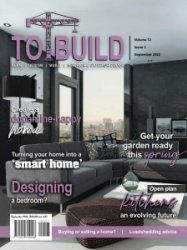 To Build - 09.2022