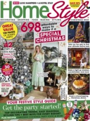 HomeStyle UK - Christmas 2022