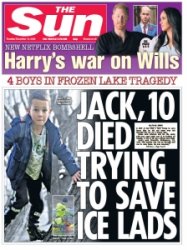 The Sun UK - 13.12.2022