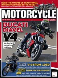 Motorcycle Sport & Leisure - 05.2023