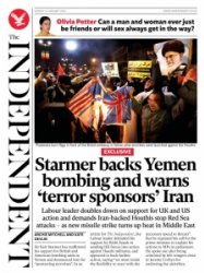 The Independent - 14.01.2024