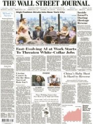 The Wall Street Journal 02.13.2024