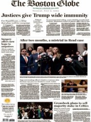 The Boston Globe - 07.2.2024