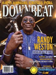 DownBeat - August 2016