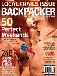 Backpacker - August 2011