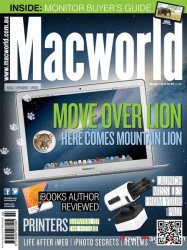 Macworld Australian - March 2012