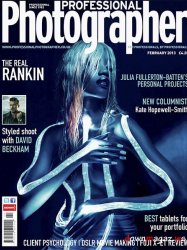 Professional Photographer UK - February 2013