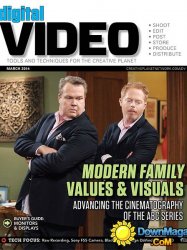 Digital Video - March 2014