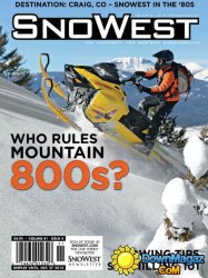 SnoWest - October 2014