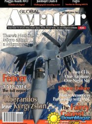 Global Aviator South Africa - October 2014