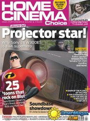 Home Cinema Choice - February 2015