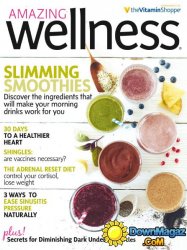 Amazing Wellness - Winter 2015