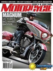 Motorcycle - January/February 2015