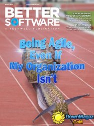 Better Software - Winter 2015