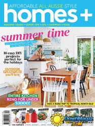 Homes+ - January/February 2015