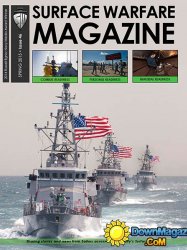 Surface Warfare Vol.46 - Spring 2015