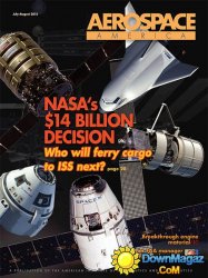 Aerospace America - July/August 2015