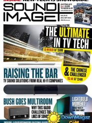 Sound + Image Australia - August/September 2015