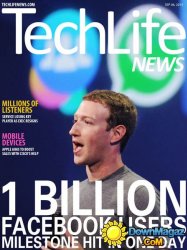 Techlife News USA - 6 September 2015