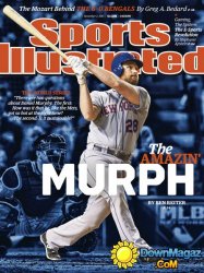 Sports Illustrated USA – 2 November 2015